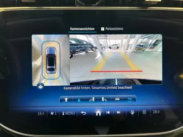 MERCEDES-BENZ E 200 Avantgarde Avantgarde MBUX Wide 360 Cam
