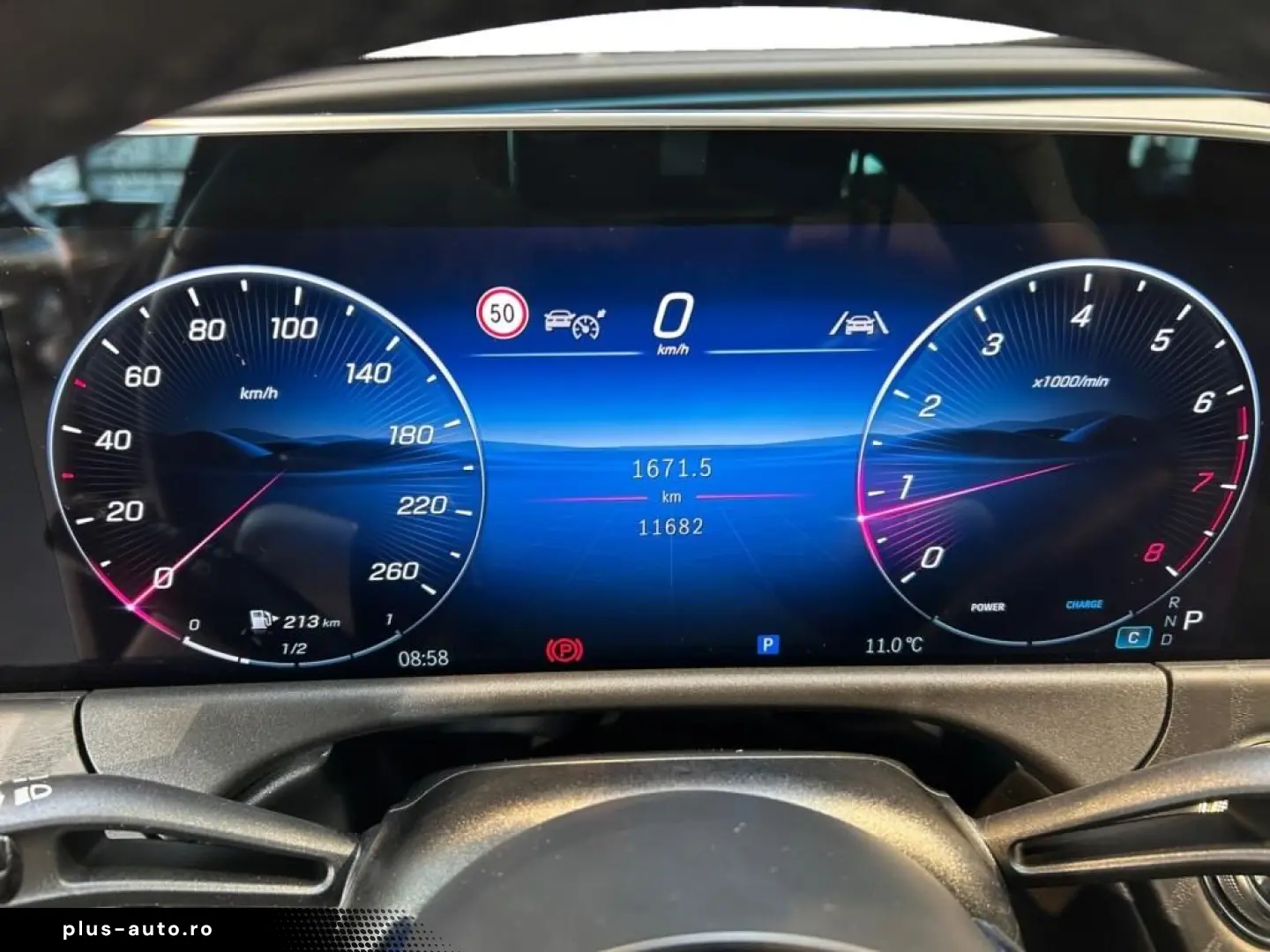 MERCEDES-BENZ E 200 Avantgarde Avantgarde MBUX Wide 360 Cam