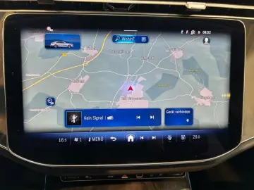 MERCEDES-BENZ E 200 Avantgarde Avantgarde MBUX Wide 360 Cam