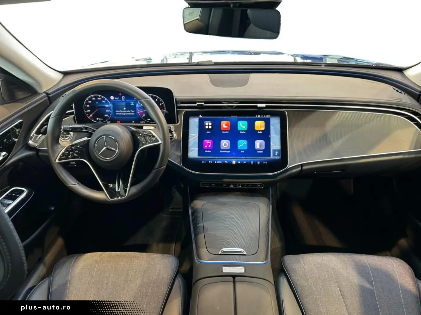 MERCEDES-BENZ E 200 Avantgarde Avantgarde MBUX Wide 360 Cam