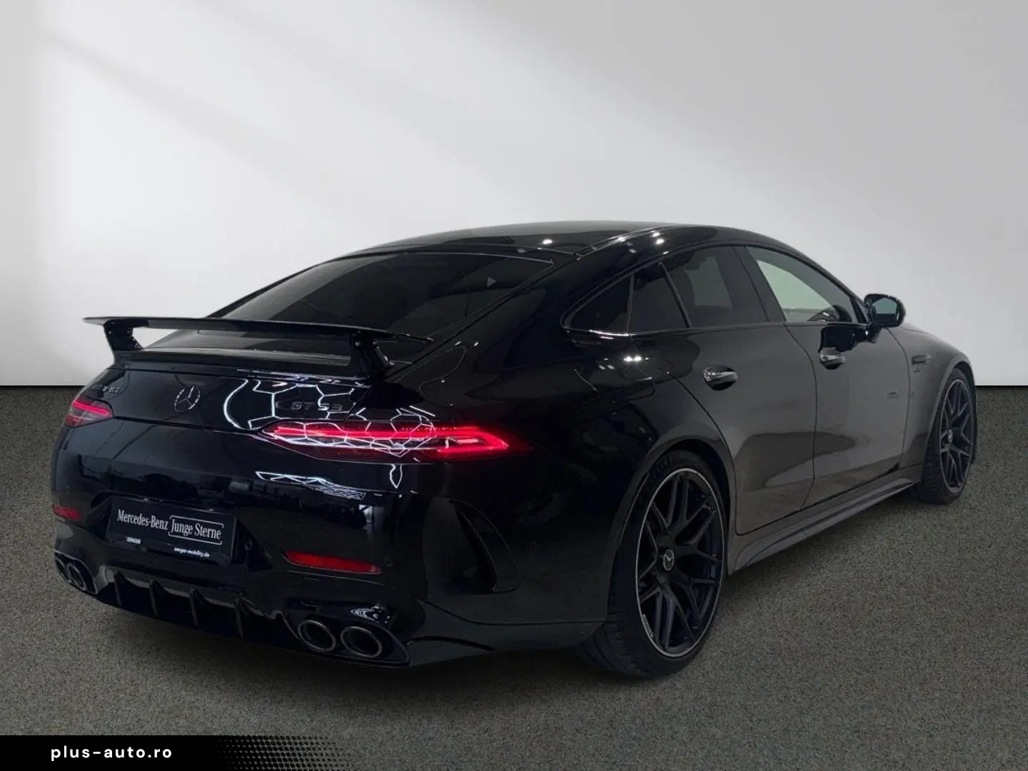 MERCEDES-BENZ AMG GT 53 4M  V8-Styling Night Perf.-A&hellip;