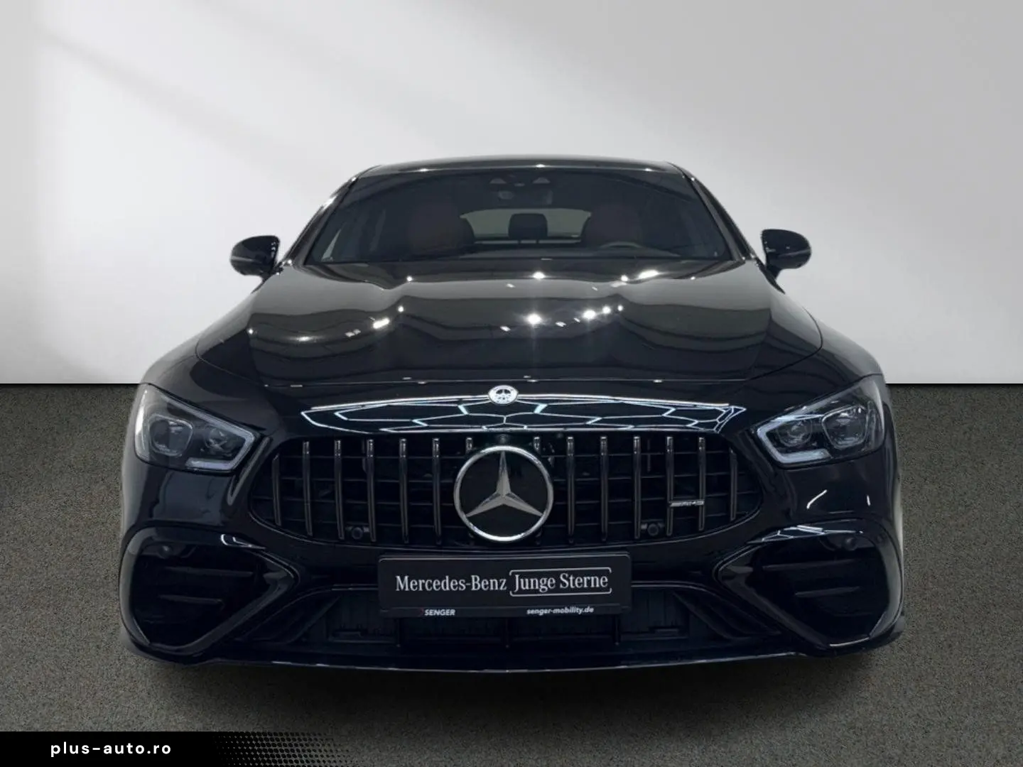 MERCEDES-BENZ AMG GT 53 4M  V8-Styling Night Perf.-A&hellip;