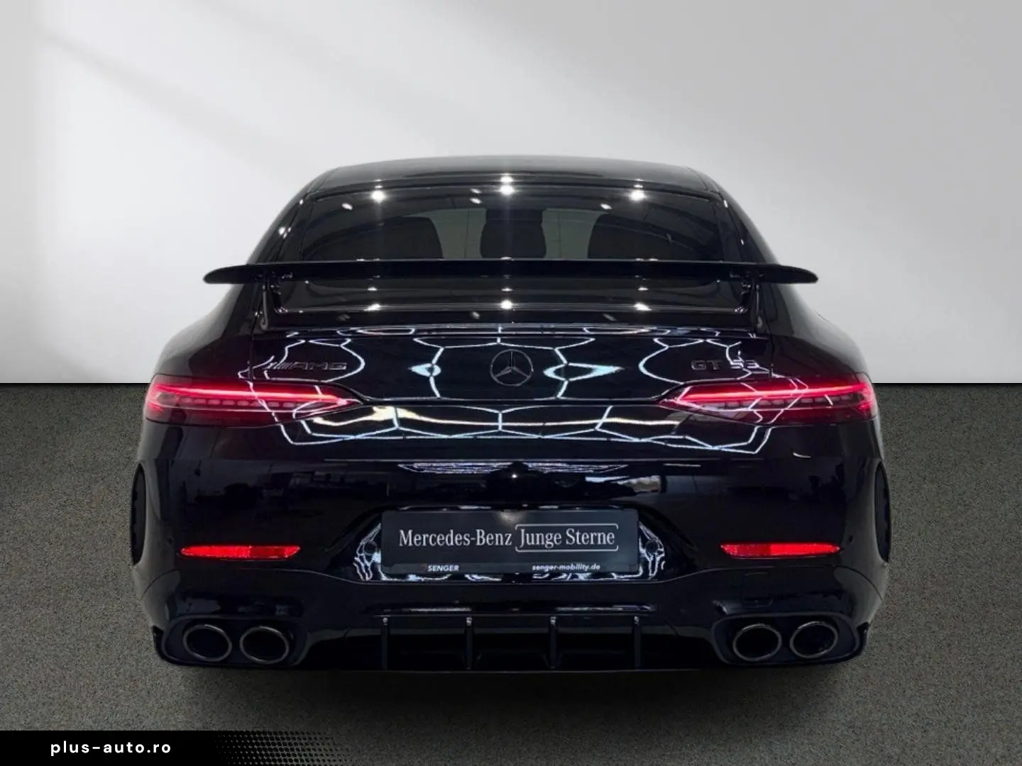 MERCEDES-BENZ AMG GT 53 4M  V8-Styling Night Perf.-A&hellip;