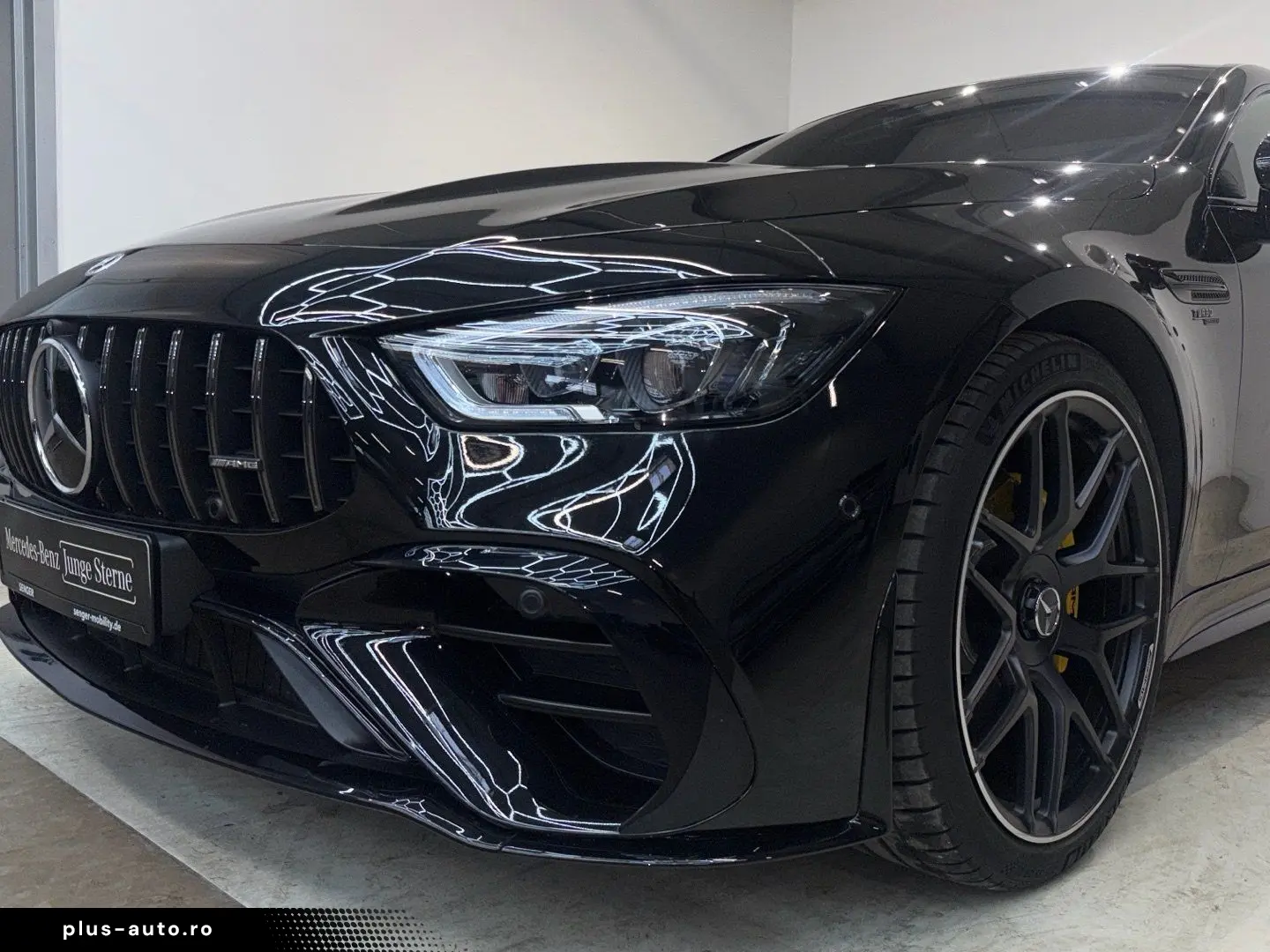 MERCEDES-BENZ AMG GT 53 4M  V8-Styling Night Perf.-A&hellip;