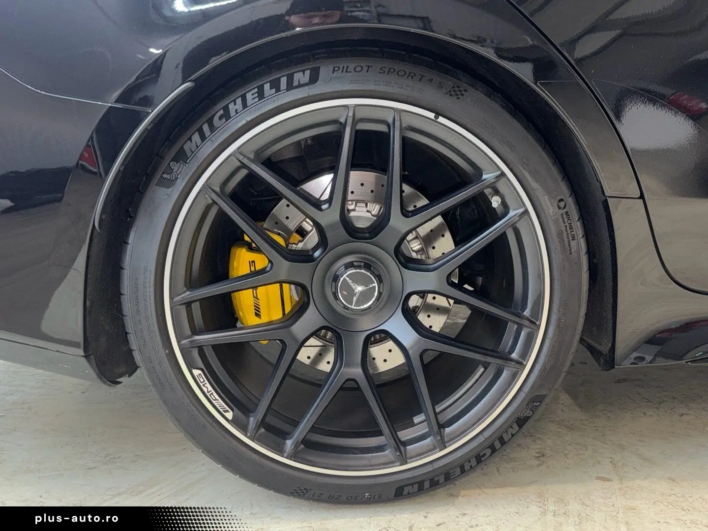 MERCEDES-BENZ AMG GT 53 4M  V8-Styling Night Perf.-A&hellip;