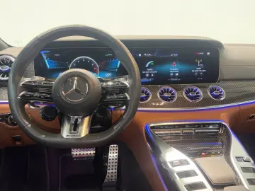 MERCEDES-BENZ AMG GT 53 4M  V8-Styling Night Perf.-A&hellip;