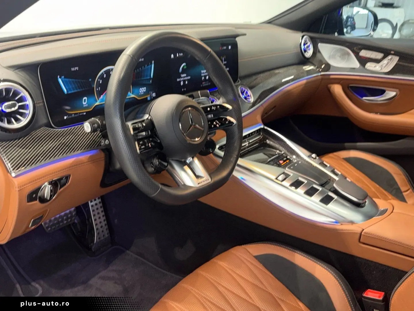 MERCEDES-BENZ AMG GT 53 4M  V8-Styling Night Perf.-A&hellip;