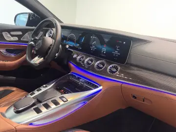 MERCEDES-BENZ AMG GT 53 4M  V8-Styling Night Perf.-A&hellip;