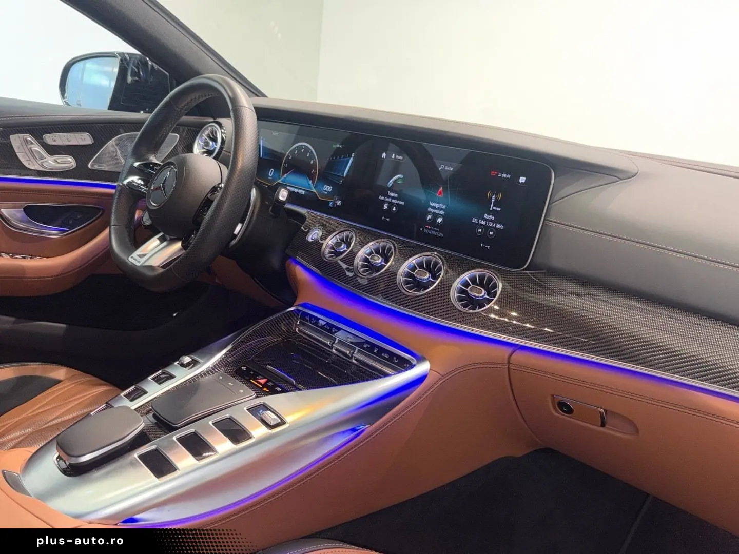 MERCEDES-BENZ AMG GT 53 4M  V8-Styling Night Perf.-A&hellip;