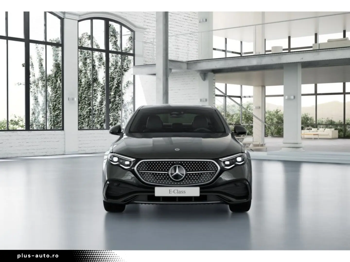 MERCEDES-BENZ E 220 d AMG AMBIENTE DISTRO MEMORY MBU&hellip;