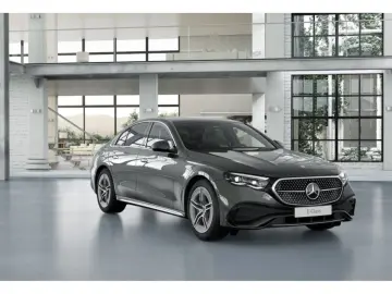 MERCEDES-BENZ E 220 d AMG AMBIENTE DISTRO MEMORY MBU&hellip;