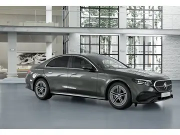 MERCEDES-BENZ E 220 d AMG AMBIENTE DISTRO MEMORY MBU&hellip;