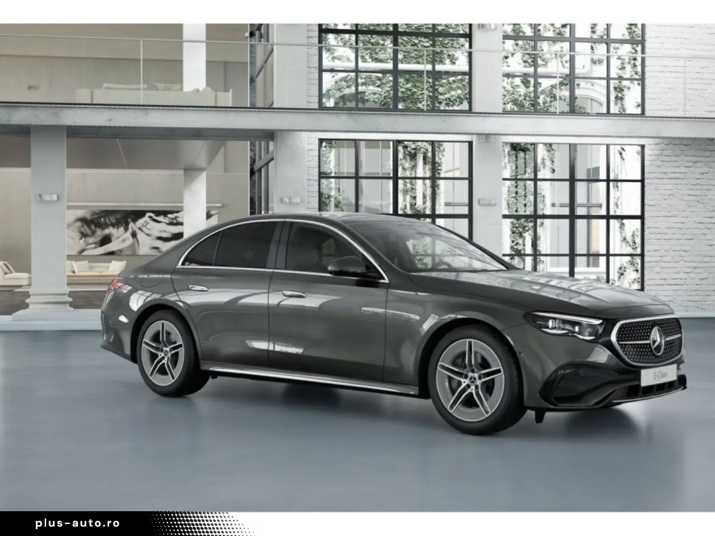 MERCEDES-BENZ E 220 d AMG AMBIENTE DISTRO MEMORY MBU&hellip;