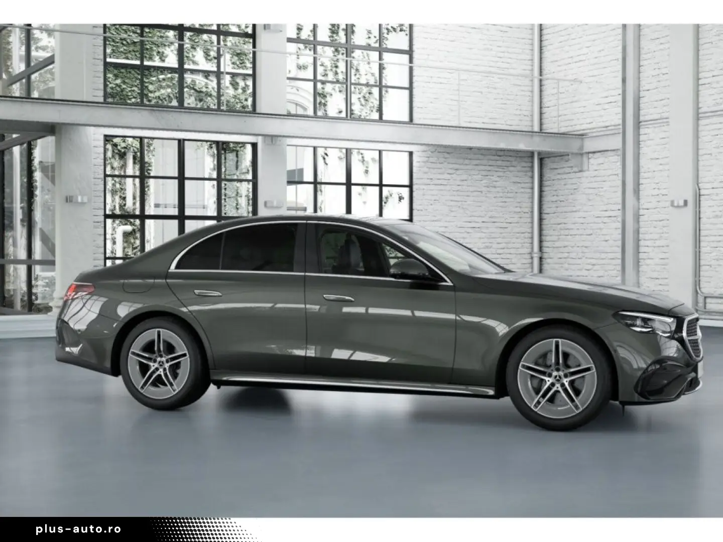 MERCEDES-BENZ E 220 d AMG AMBIENTE DISTRO MEMORY MBU&hellip;