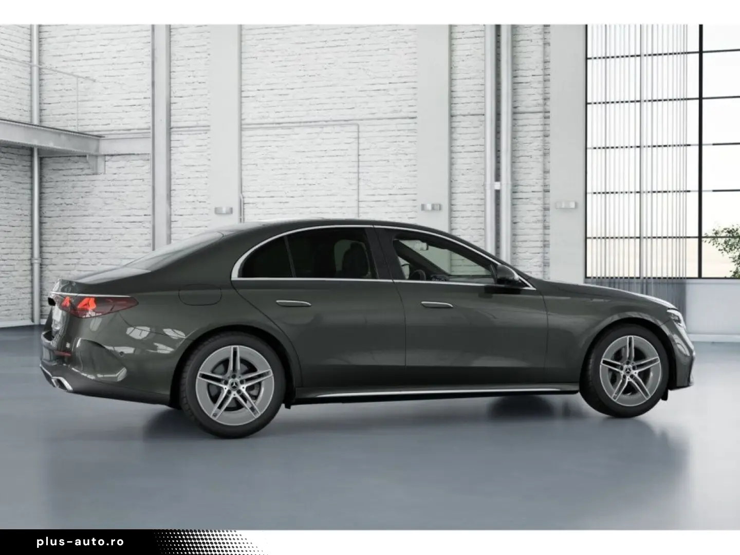 MERCEDES-BENZ E 220 d AMG AMBIENTE DISTRO MEMORY MBU&hellip;