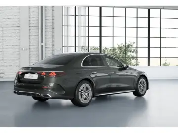 MERCEDES-BENZ E 220 d AMG AMBIENTE DISTRO MEMORY MBU&hellip;