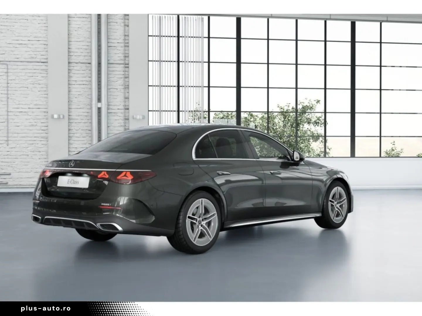 MERCEDES-BENZ E 220 d AMG AMBIENTE DISTRO MEMORY MBU&hellip;