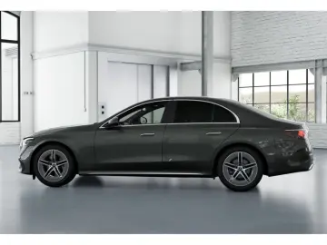 MERCEDES-BENZ E 220 d AMG AMBIENTE DISTRO MEMORY MBU&hellip;