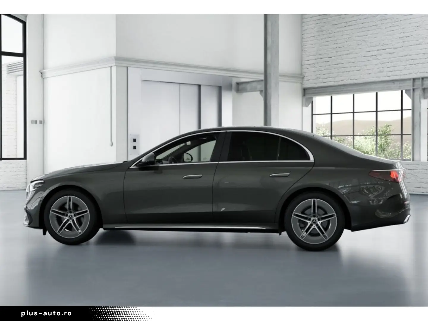 MERCEDES-BENZ E 220 d AMG AMBIENTE DISTRO MEMORY MBU&hellip;