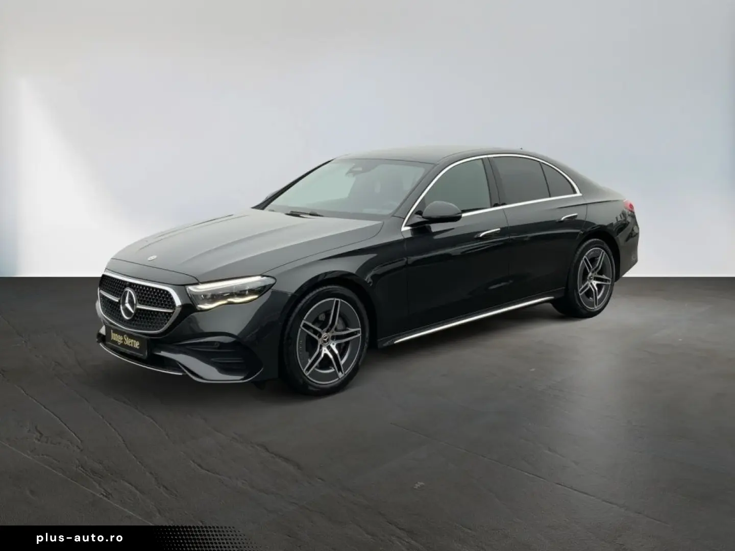 MERCEDES-BENZ E 220 d AMG AMBIENTE DISTRO MEMORY MBU&hellip;