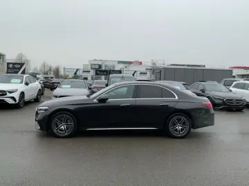 MERCEDES-BENZ E 220 d AMG AMBIENTE DISTRO MEMORY MBU&hellip;