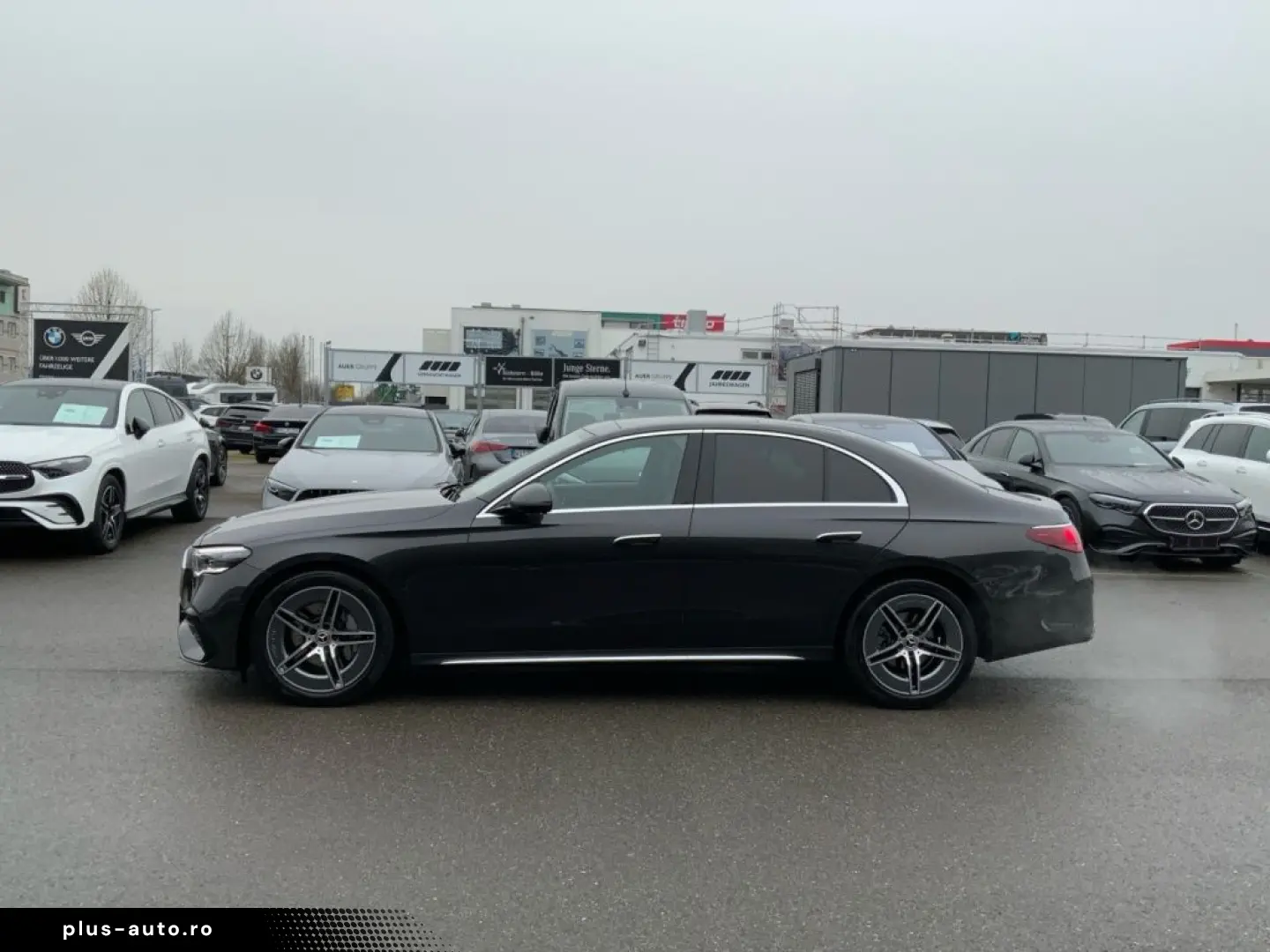 MERCEDES-BENZ E 220 d AMG AMBIENTE DISTRO MEMORY MBU&hellip;