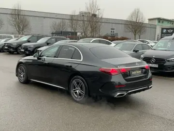 MERCEDES-BENZ E 220 d AMG AMBIENTE DISTRO MEMORY MBU&hellip;