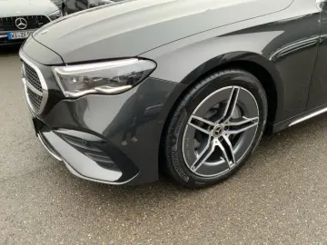 MERCEDES-BENZ E 220 d AMG AMBIENTE DISTRO MEMORY MBU&hellip;