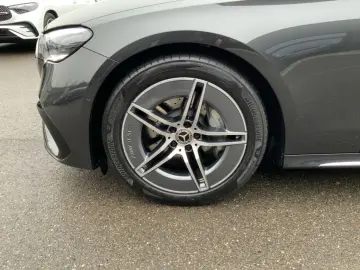 MERCEDES-BENZ E 220 d AMG AMBIENTE DISTRO MEMORY MBU&hellip;