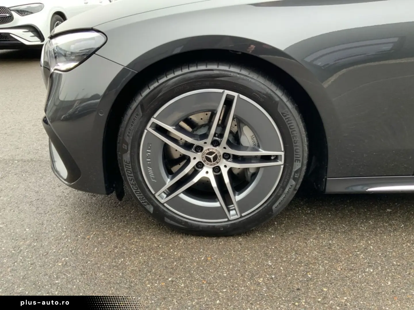 MERCEDES-BENZ E 220 d AMG AMBIENTE DISTRO MEMORY MBU&hellip;