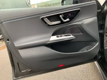 MERCEDES-BENZ E 220 d AMG AMBIENTE DISTRO MEMORY MBU&hellip;