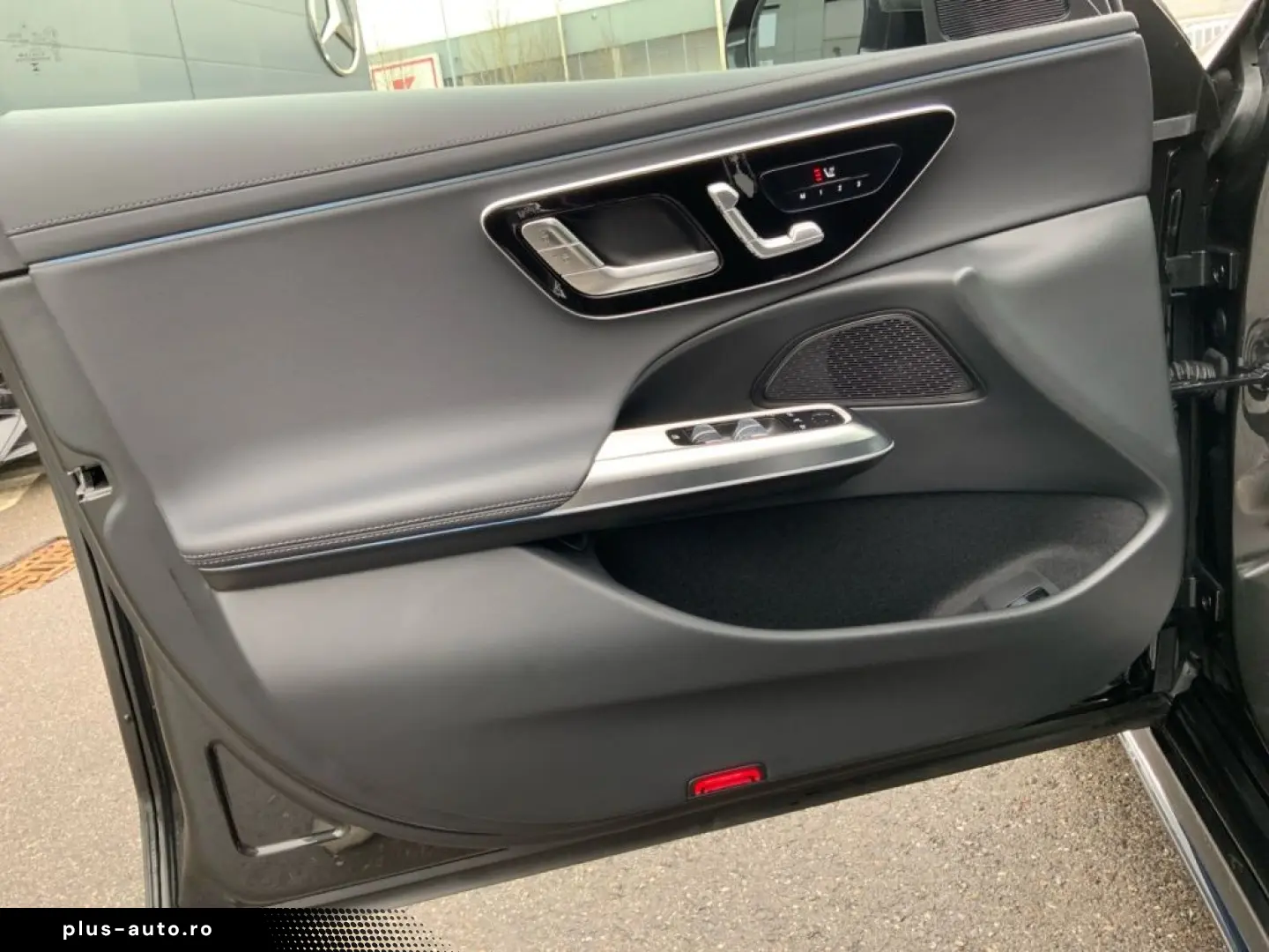 MERCEDES-BENZ E 220 d AMG AMBIENTE DISTRO MEMORY MBU&hellip;