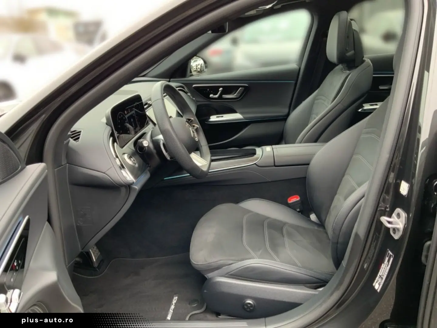 MERCEDES-BENZ E 220 d AMG AMBIENTE DISTRO MEMORY MBU&hellip;