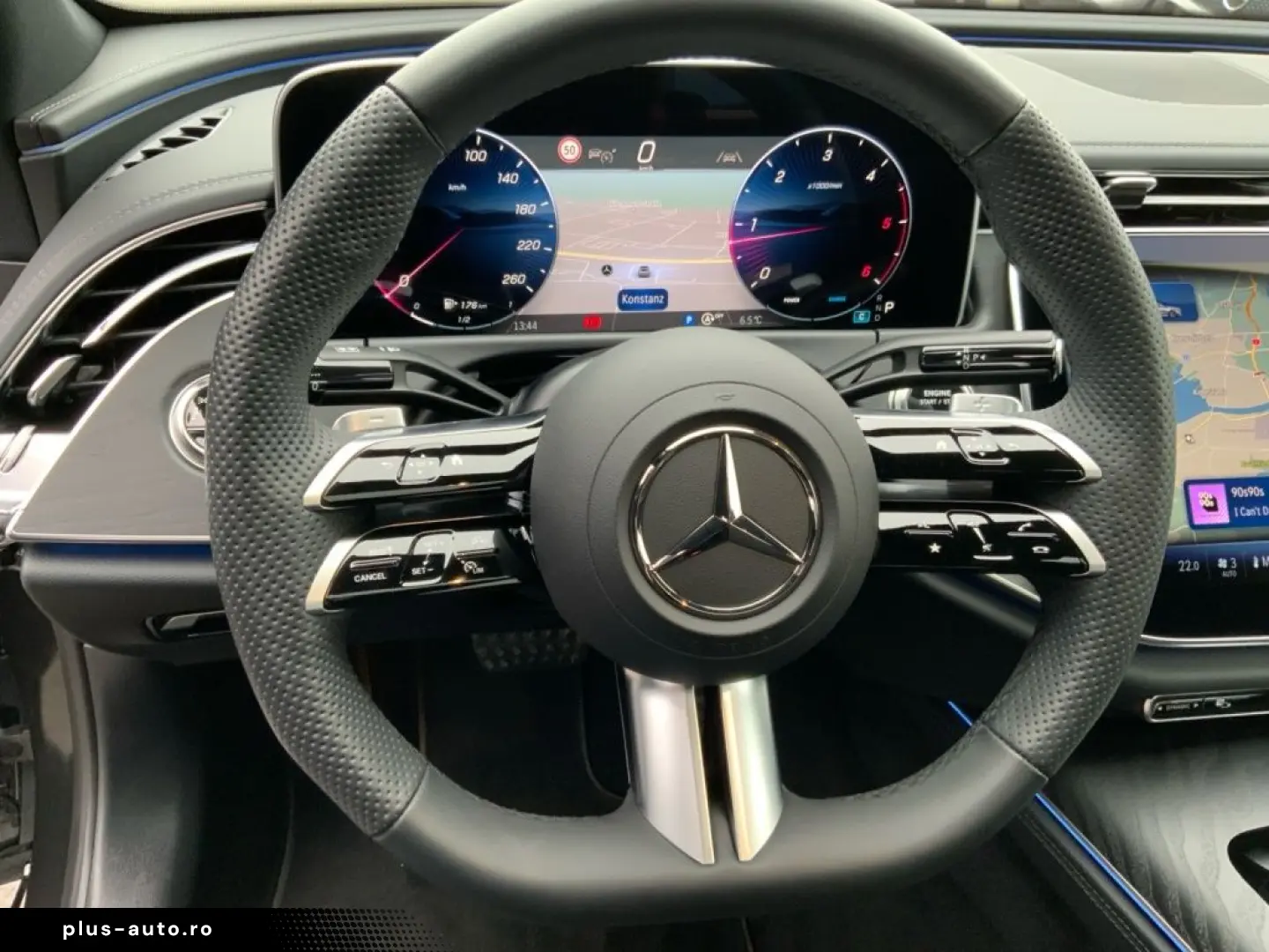 MERCEDES-BENZ E 220 d AMG AMBIENTE DISTRO MEMORY MBU&hellip;