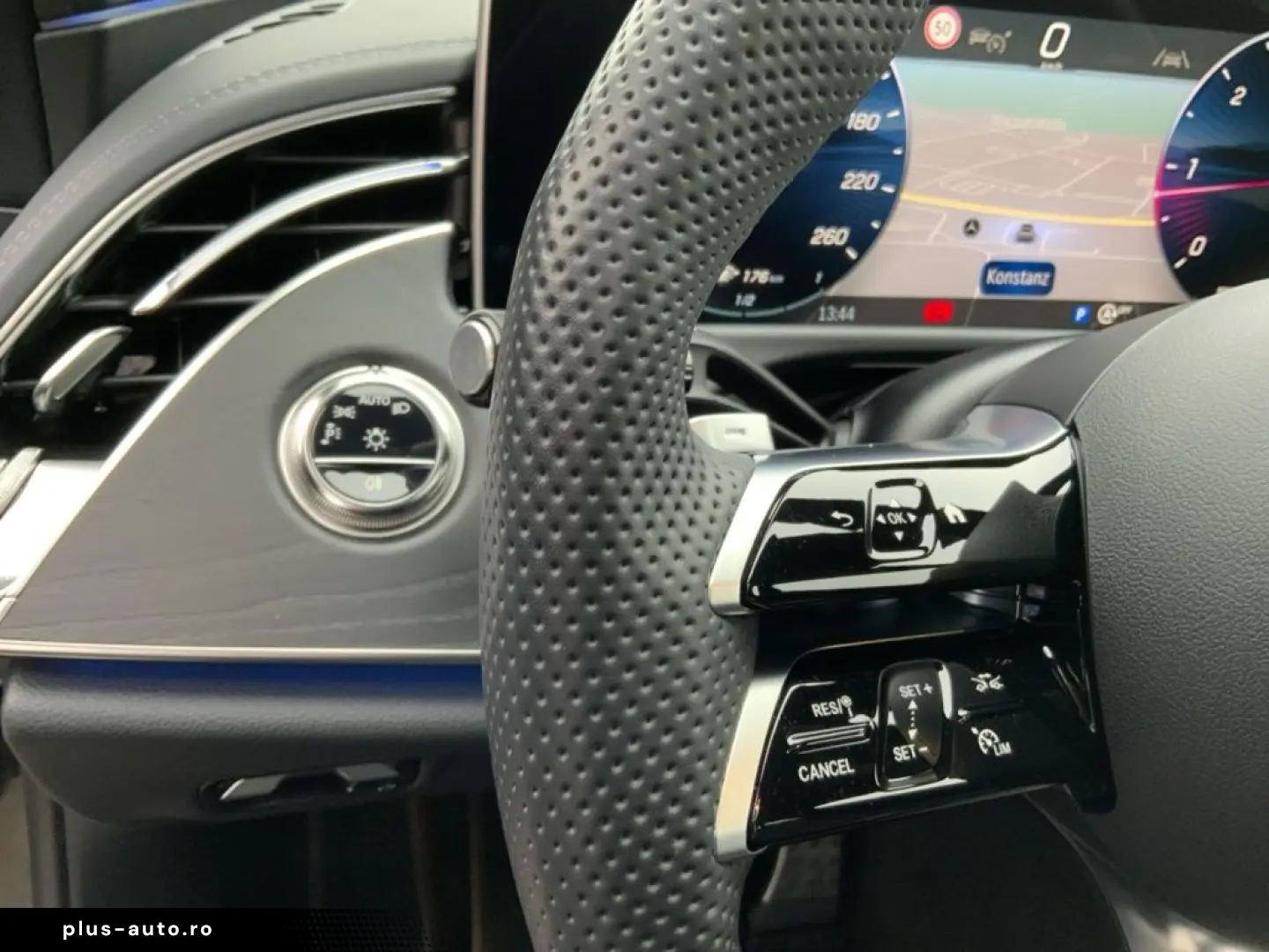 MERCEDES-BENZ E 220 d AMG AMBIENTE DISTRO MEMORY MBU&hellip;