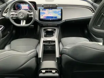 MERCEDES-BENZ E 220 d AMG AMBIENTE DISTRO MEMORY MBU&hellip;