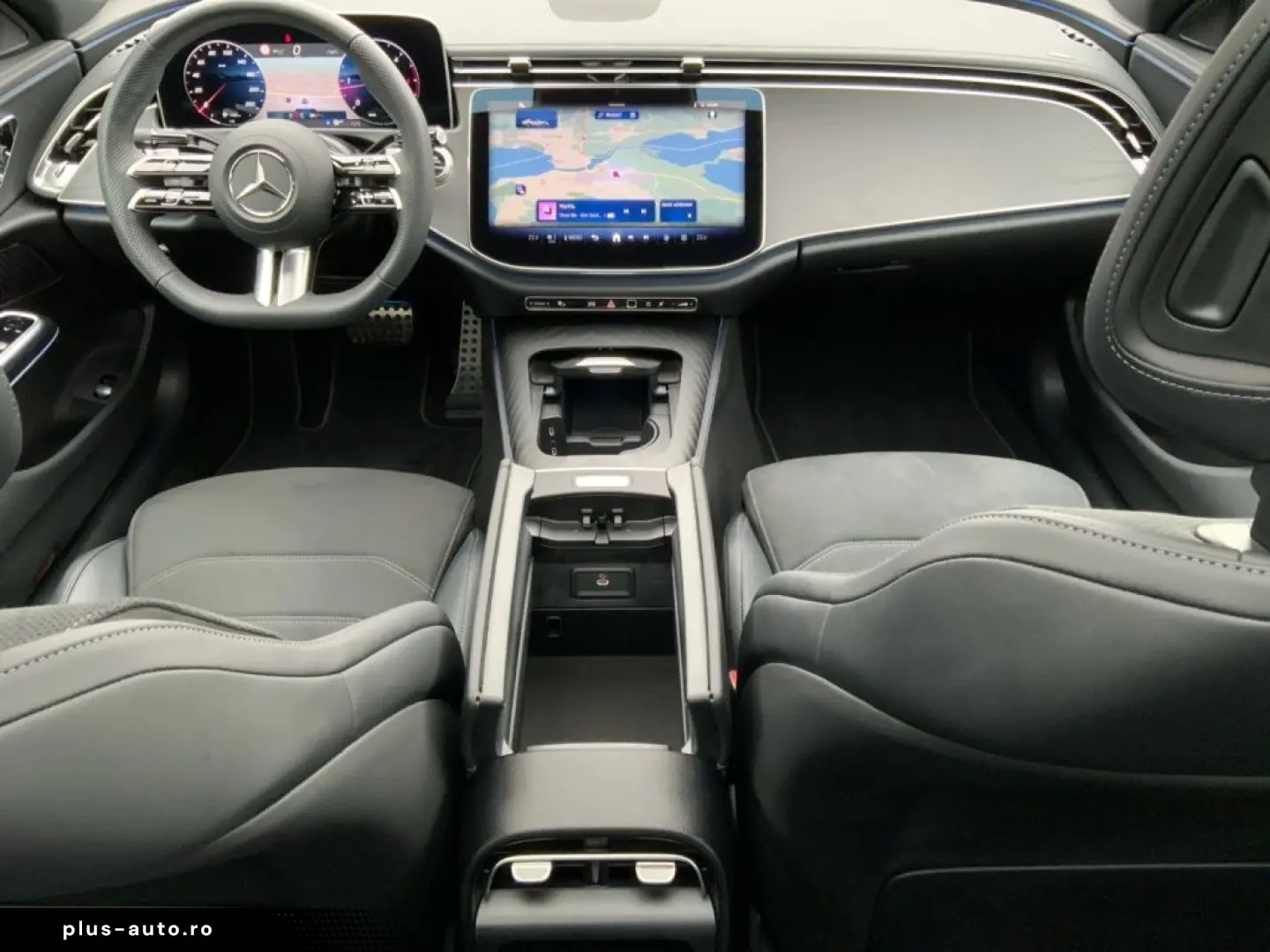 MERCEDES-BENZ E 220 d AMG AMBIENTE DISTRO MEMORY MBU&hellip;