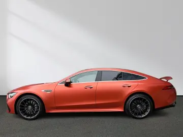 MERCEDES-BENZ AMG GT 53 4M  V8-Styling HighClass Perf.-Sitze