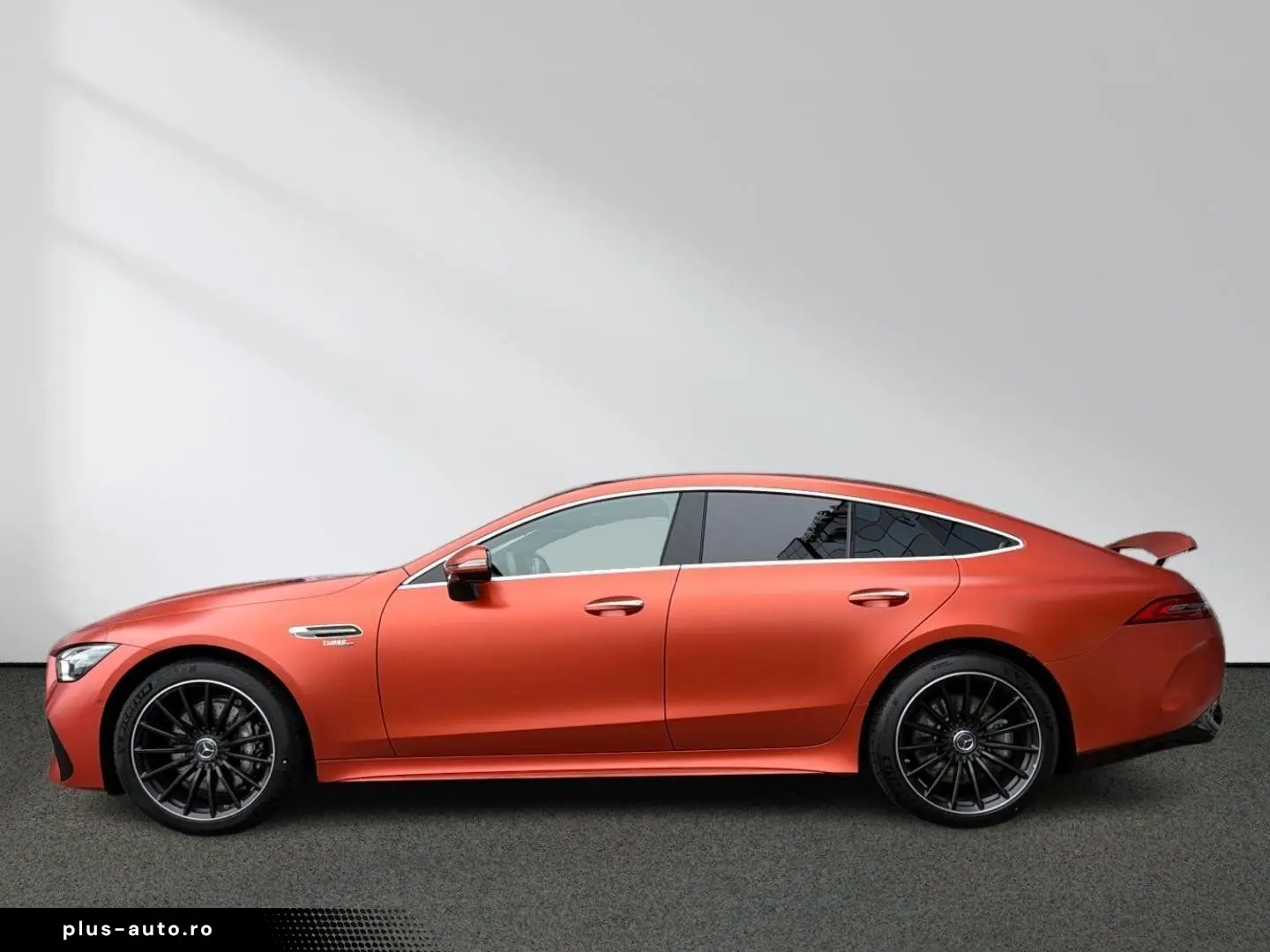 MERCEDES-BENZ AMG GT 53 4M  V8-Styling HighClass Perf.-Sitze