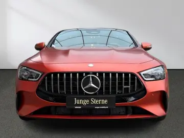MERCEDES-BENZ AMG GT 53 4M  V8-Styling HighClass Perf.-Sitze
