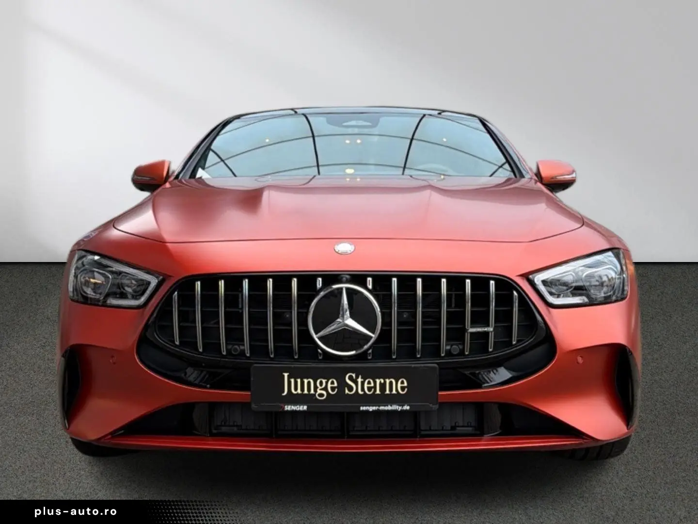 MERCEDES-BENZ AMG GT 53 4M  V8-Styling HighClass Perf.-Sitze