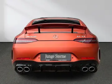 MERCEDES-BENZ AMG GT 53 4M  V8-Styling HighClass Perf.-Sitze