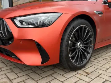 MERCEDES-BENZ AMG GT 53 4M  V8-Styling HighClass Perf.-Sitze