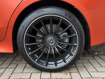 MERCEDES-BENZ AMG GT 53 4M  V8-Styling HighClass Perf.-Sitze