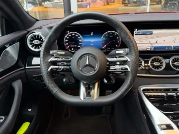 MERCEDES-BENZ AMG GT 53 4M  V8-Styling HighClass Perf.-Sitze