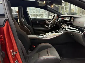 MERCEDES-BENZ AMG GT 53 4M  V8-Styling HighClass Perf.-Sitze