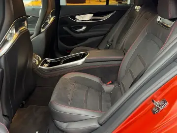 MERCEDES-BENZ AMG GT 53 4M  V8-Styling HighClass Perf.-Sitze