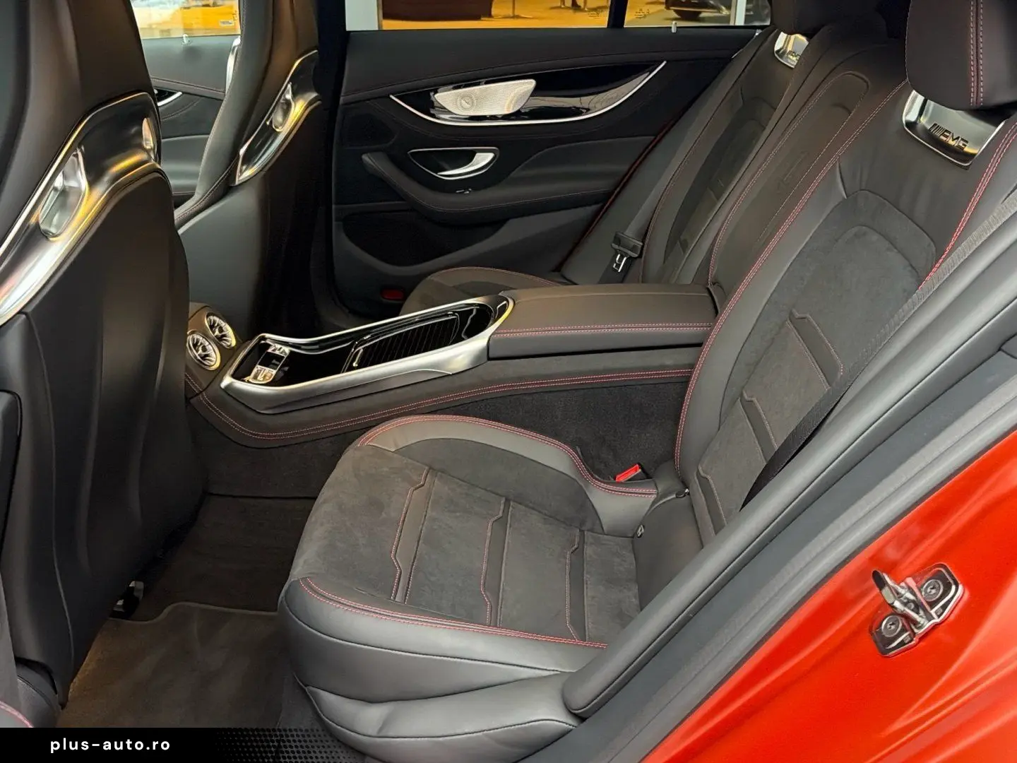 MERCEDES-BENZ AMG GT 53 4M  V8-Styling HighClass Perf.-Sitze