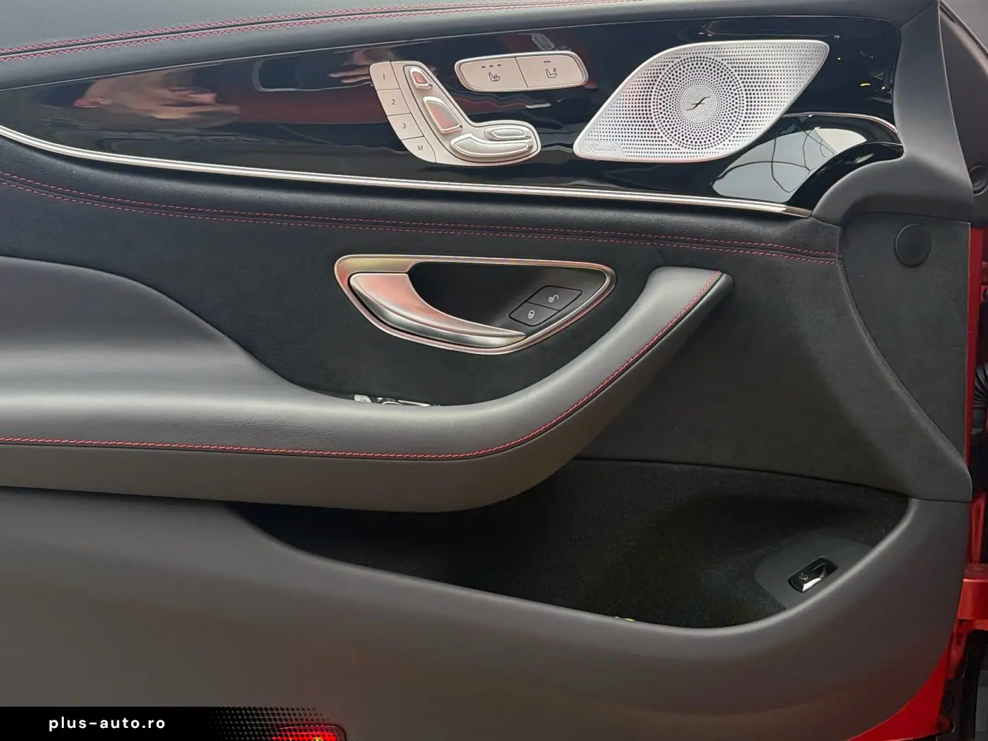 MERCEDES-BENZ AMG GT 53 4M  V8-Styling HighClass Perf.-Sitze