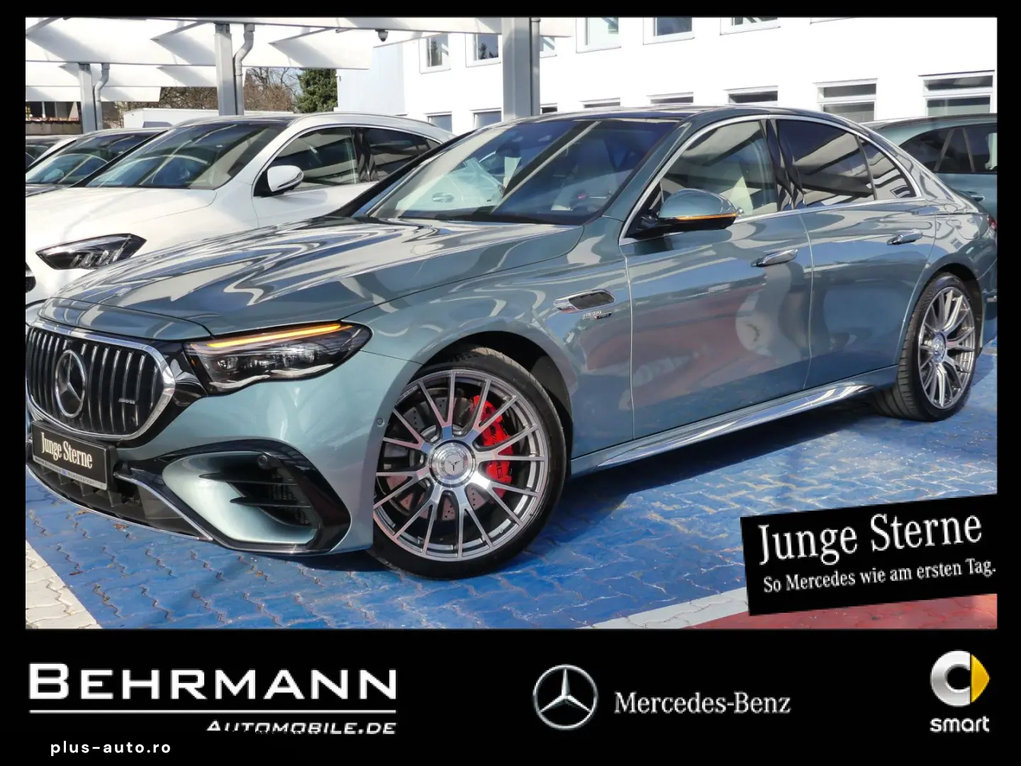 MERCEDES-BENZ E 53 AMG Hybrid 4M  PremiumPlus VollAu&hellip;